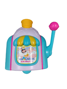 lot 6356 image: Ice Cream Bath Machine Bubble Maker Toy