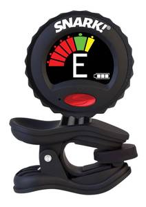 lot 6415 image: SNARK ST-8HPT High Precision Tuner for Guitar, Bass, & All Instruments, Rechargeable