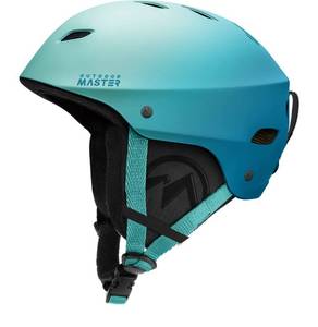 lot 11218 image: OutdoorMaster Kelvin Ski Helmet - Snowboard Helmet for Men, Women & Youth