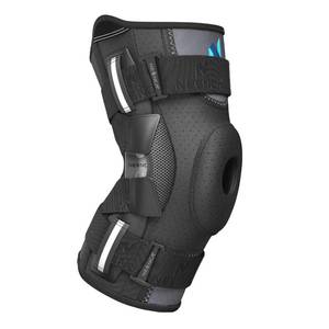 lot 11278 image: NEENCA Professional Knee Brace for Knee Pain, Hinged Knee Support with Patented X-Straps Fiting System, Strong Stability for Joint Pain Relief, Arthritis, Meniscus Tear, ACL, PCL, MCL, Sports, Workout