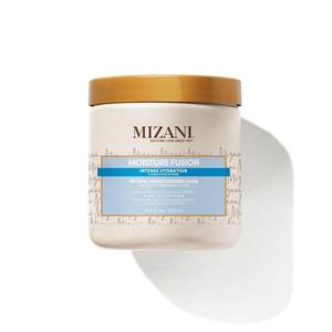 lot 12368 image: Mizani Moisture Fusion Intense Moisturizing Mask - Hydrating Hair Mask for Dry and Curly Hair, Deep Conditioning Treatment with Argan Oil, Sulfate-Free