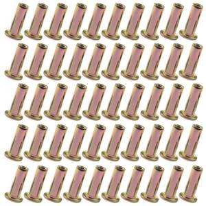 lot 12422 image: Brass and Metal Hardware Fasteners Pack