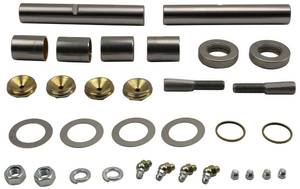 lot 12425 image: MOOG 8555B Steering King Pin Set for Ford F-350