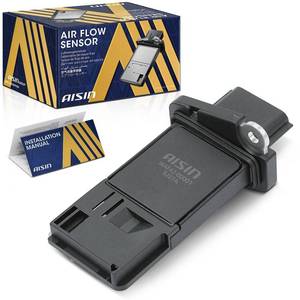 lot 12429 image: AISIN MAFAZ-00001 Mass Air Flow (MAF) Sensor - Compatible with Nissan Altima 02-14, Maxima 04-14, Rogue 08-13, Frontier 05-19, Pathfinder 04-15, Versa 07-19, 350Z 03-09, Infiniti QX50 14-17 - w 5-Pin