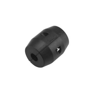 lot 16402 image: SYCOOVEN Pull Down Faucet Hose Weight Ball,Kitchen Sink Pull Out Faucet Gravity Ball, Sink Basin Pull Out Sprayer Hose Gravity Ball Replacement Part, Universal for Most Faucet Hose (Screw Type)