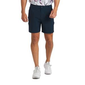 lot 16404 image: Puma Golf Mens 101 Solid Short 9 INCH, DEEP Navy, 35