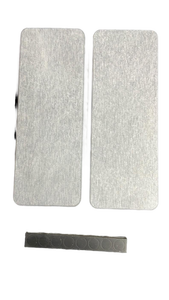 lot 16433 image: Water Absorbent Diatomite Bath Mat Kit