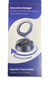 lot 16436 image: Roootate Magnetic Car Phone Mount