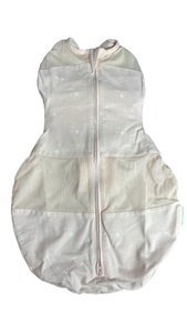 lot 16446 image: happiest baby SKP Pink Star Pattern Baby Sleep Sack