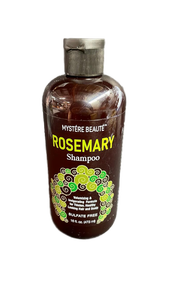 lot 16451 image: Mystere Beaute Rosemary Shampoo and Conditioner Set conditioner leaking