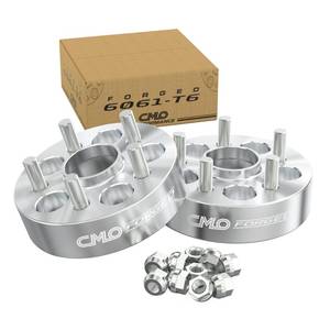lot 17164 image: Customadeonly 5x114.3 Wheel Spacers for 370Z 350Z 240SX 300ZX GTR Murano Maxima Sentra (2pcs 35mm Thick) Wheel Spacer for Q60 G37 G35 Hubcentric 5x4.5 66.1mm Bore M12x1.25 Lugs