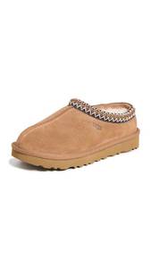lot 17169 image: UGG Womens Tasman Ii Slipper, Chestnut, 8
