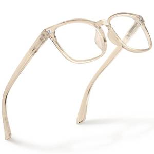 lot 18331 image: CCVOO Reading Glasses for WomenMen, Eyeglasses, Blue Light Readers for WomenMen, Computer Eye Glasses, Cheaters