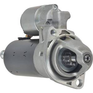 lot 19619 image: Starter Compatible withReplacement for 12V, 9T, CCW, Pmgr, 1.4Kw, New, Porsche 924 1986-1988 2.5L L4