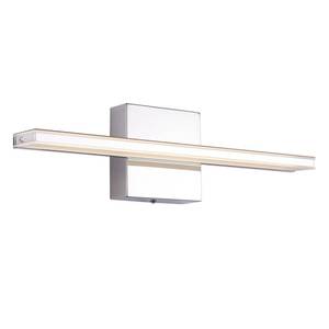 lot 19635 image: BRIVOLART Modern Bathroom Light Fixtures 16 Inch led Vanity Lighting Bar 9W Linear Vanity Lamps for Bathroom Chrome Mirror Light Fixture Bath Wall Sconces Light 6000K