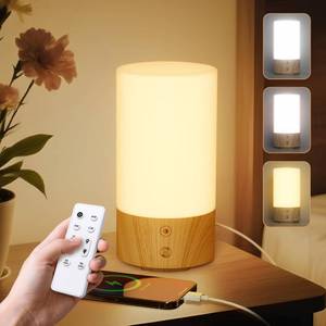 lot 19651 image: Geecent Light Therapy Lamp 10000 Lux Sun Lamp, UV-Free with 3 Color Temperatures, 4 Brightness & Timer, Remote Control, Sunlight for Home, Office, Shift Worker