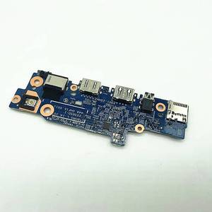 lot 20073 image: CSEZWASM New Power Button Board USB SD Card Reader Board for Dell Latitude 3420 E3420 F78FC 0F78FC 0C8JMG C8JMG 203514-1 XGR6C