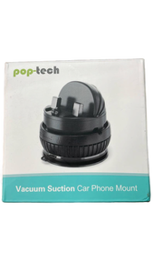 lot 20103 image: Pop-tech Vacuum Suction Car Phone Mount