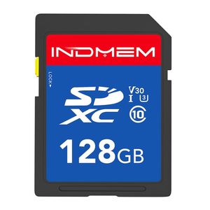 lot 20111 image: 128GB SD Card, C10, U3, V30, High Speed up to 90MS, SDXC UHS-I Memory Cards, Full HD & 4K Video Compatible with Digital Camera, HD Camcorders, DSLR and PC, 128 GB(1 Pack)