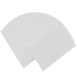 lot 20456 image: Briartw 20-Pack Adhesive Backed Puzzle Foam Sheets for 4x6 Puzzles - Strong Sticky Backing for DIY Jigsaw Making Machine, Arts, Crafts, Scrapbooking
