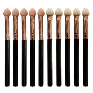 lot 20478 image: Makeup Brushes Set for Women Professional,UorPoto 10Pcs Sponge Eyeshadow Brush Sets Applicator Double Sided reusable
