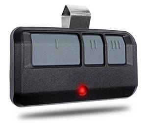 lot 20488 image: 1 for Chamberlain Craftsman LiftMaster Garage Door Opener Remote, Replaces 893LM 893Max 891LM 371LM 373LM 971LM 973LM, no Wait Wireless Remote Keyless Entry, Safe Security