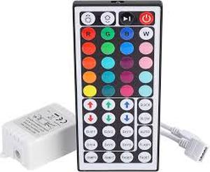 lot 4118 image: LED Light Strip Remote Controller