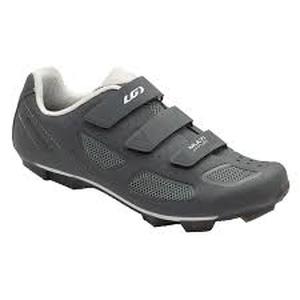 lot 11243 image: Garneau Multi Air Flex II Cycling Shoes Size 9.5 Men