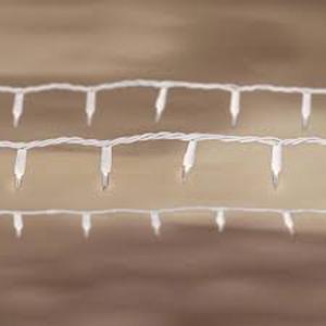 lot 11311 image: Clear String Lights Set by Flydecn (Used) (Could Have Damage)