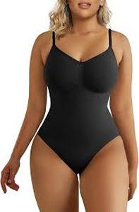 lot 12400 image: Black Shapewear Body Shaper Garment Size S