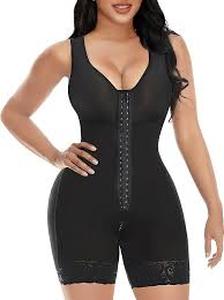 lot 12402 image: Alanna Designer Black Shapewear Size Medium