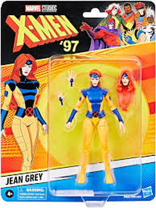 lot 16449 image: Marvel X-Men Jean Grey Action Figure