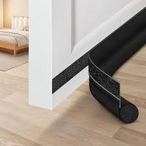 lot 16452 image: Universal Door Draft Stopper Kit