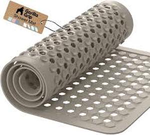 lot 16454 image: Gorilla Grip Grey Bathtub Grip