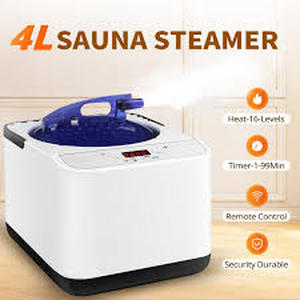 lot 17175 image: Sauna Steamer Digital Control Unit