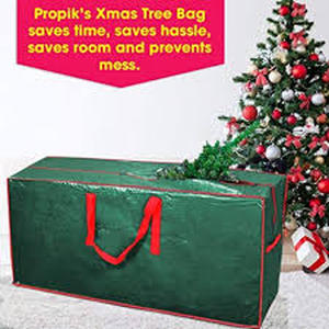 lot 19541 image: Holiday Tree Storage Bag