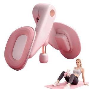 lot 4310 image: Tnlenff Thigh Trainer,Hip Trainer,Womens Pelvic Floor Traine, with Adjustable Resistance,Inner Thigh Slimmer for Leg Strengthening, Butt Lift, Postpartum Recovery, Home Office Fitness Equipment