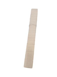 lot 5599 image: Long zip up pillow 51x6 in