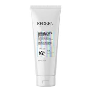 lot 6029 image: Redken Acidic Bonding Concentrate Hair Mask - Hydrating 5 Minute Liquid Mask, Bond Building & Strengthening, For Dry, Damaged Hair, 8.5 Fl Oz