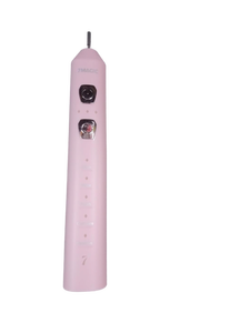 lot 6086 image: A7Magic Sonic Electric Toothbrush IPX7 Pink