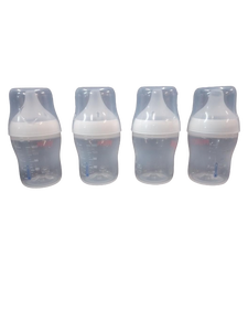 lot 6174 image: NUK Baby Bottles with Temperature Indicator 150ml5oz