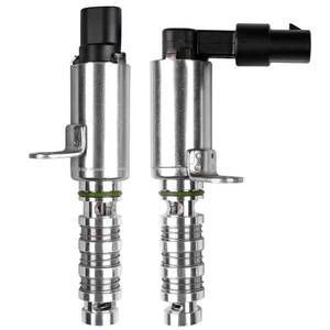lot 6205 image: Intake and Exhaust Engine Variable Valve Timing(VVT) Control Solenoid Fit for Hyundai Elantra Elantra GT Kona Sonata Tucson Veloster, Kia Forte Forte5 Optima Seltos 1.8L 2.0L Soul
