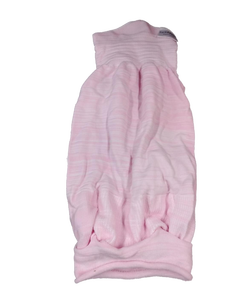 lot 6211 image: Pink Swaddleme Baby Wrap Small