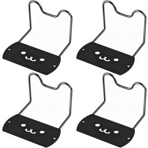 lot 6214 image: Wbreaz Mattress Slide Stopper,Mattress Retainer Bar to Keep Stabilizer,Stopper to Prevent Sliding Holder in Place,Anti Slip Gripper for Most Soft Bed