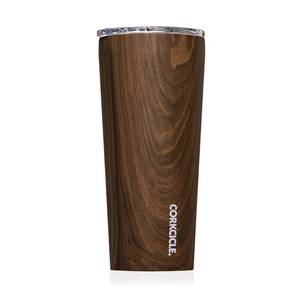 lot 12043 image: Corkcicle. Walnut Wood Tumbler, 1 EA
