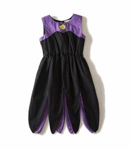 lot 12091 image: Ruikajia Ursula Costume Little Mermaid Villan Princess Ariel ostume Birthday Girls Dress 7Years