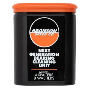 lot 16292 image: Bronson Speed Co. Unit Bearing Cleaning Unit