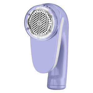 lot 16313 image: Conair Fabric Shaver and Lint Remover, Battery Operated Portable Fabric Shaver, Lavender