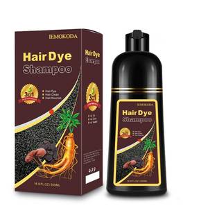 lot 16344 image: Fedulili Light Brown Hair Dye Shampoo 3-in-1, Instant Natural Hair Color Shampoo for Women Men Champu Para Canas Mujer, Lasting 3-4 Weeks & Easy to Use & All Hair Types & Root Touch Up, 500ml