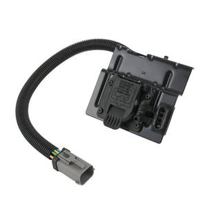 lot 19763 image: DICMIC 4 & 7 Pin Trailer Tow Wiring Harness Plug Compatible with 1999-2001 Ford F250 F350 Super Duty Replace# ��YC3Z-13A576-CA